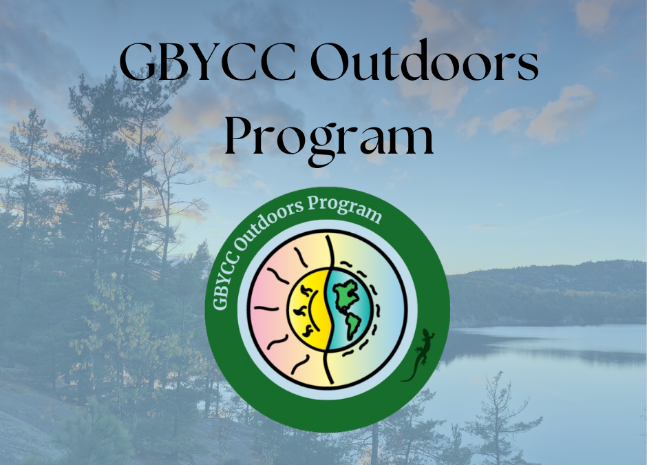 GBYCC Outdoors Program